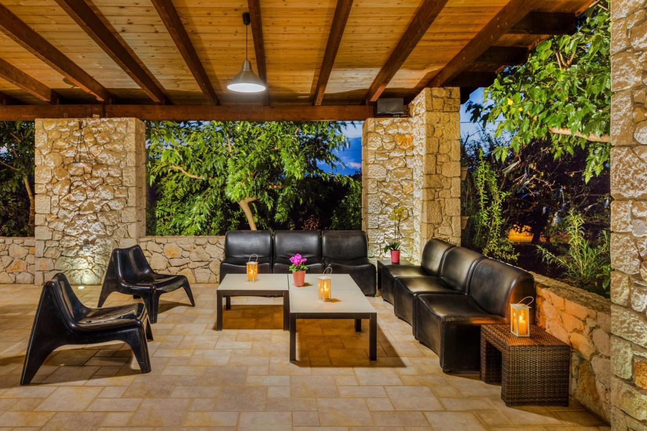 Villa Elva Nauplion Exterior foto