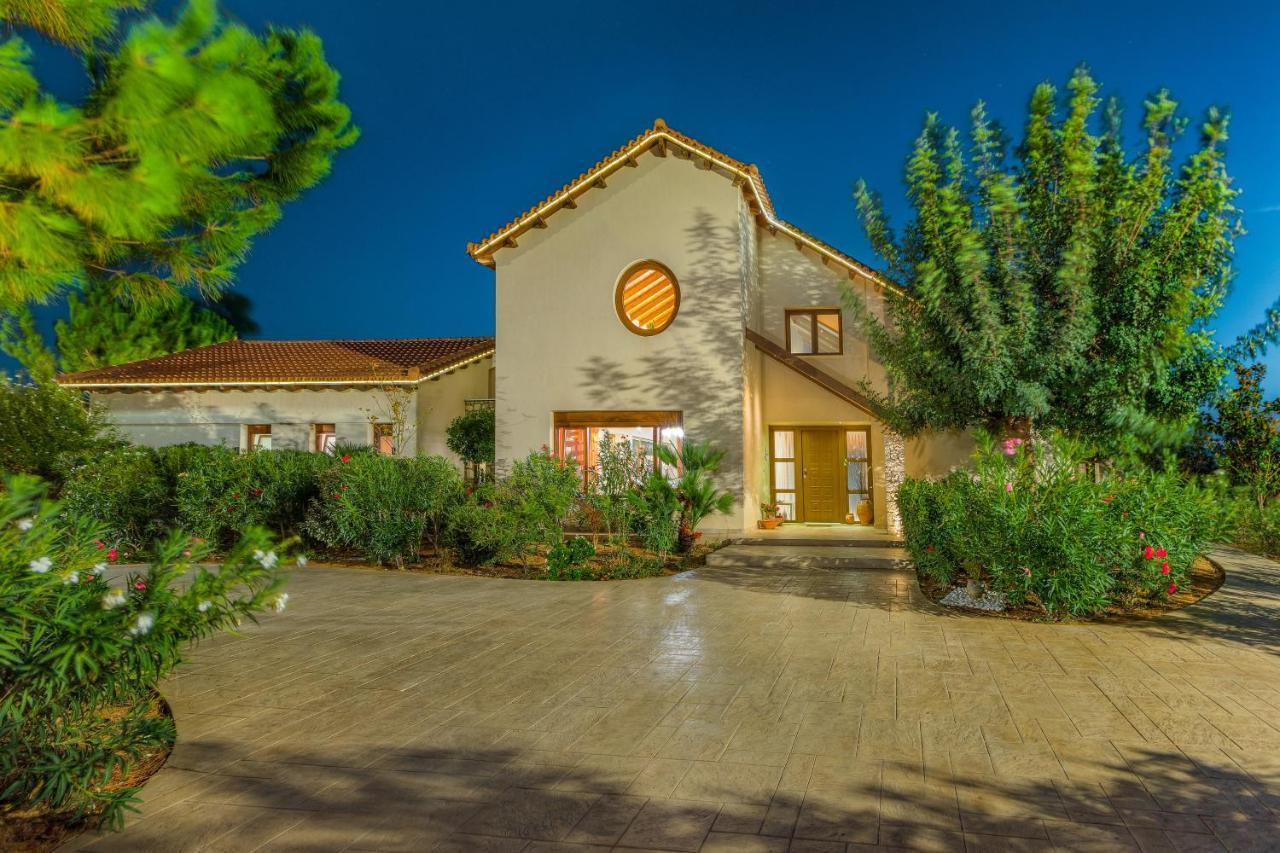 Villa Elva Nauplion Exterior foto