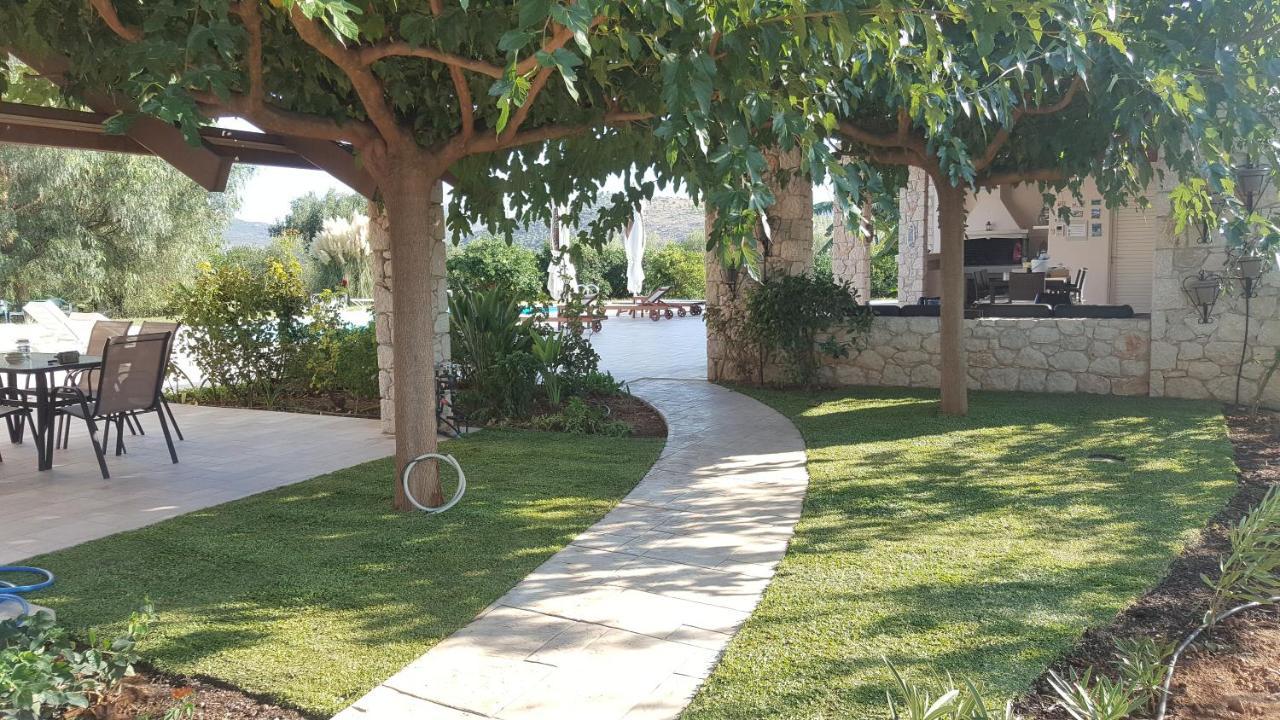 Villa Elva Nauplion Exterior foto